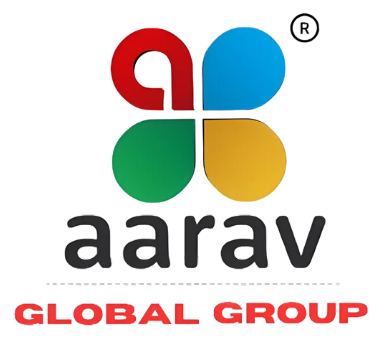 Aarav Logo