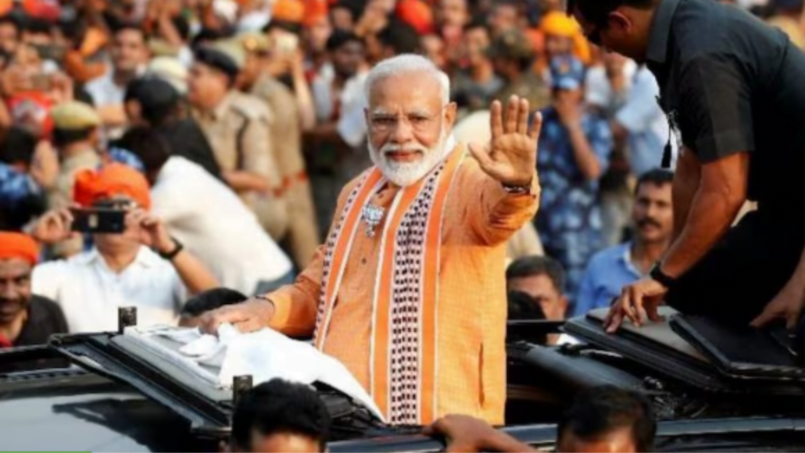 State Elections 2023: Heartiest Congratulations to PM Modi and BJP for their Big Win! 