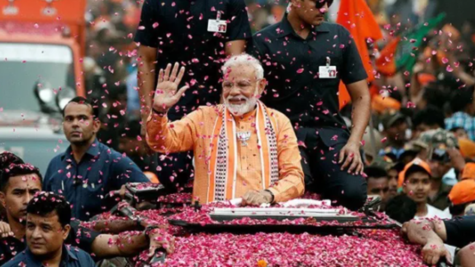 Birthday Wishes for PM Modi: How Narendra Modi is Fulfilling a Billion Dreams