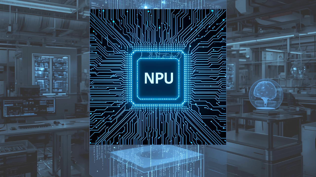 NPUs are the Brains of Tomorrow's AI Ecosystem!